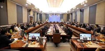 نشست هم اندیشی در خصوص مسائل و چالش های حوزه هتلداری در کیش