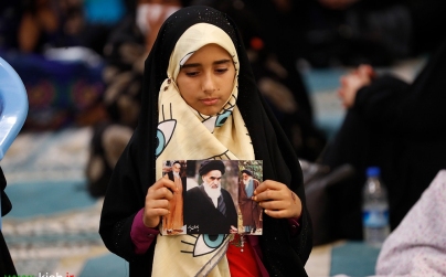 مراسم بزرگداشت سی و سومین سالگرد ارتحال امام خمینی(ره) در کیش